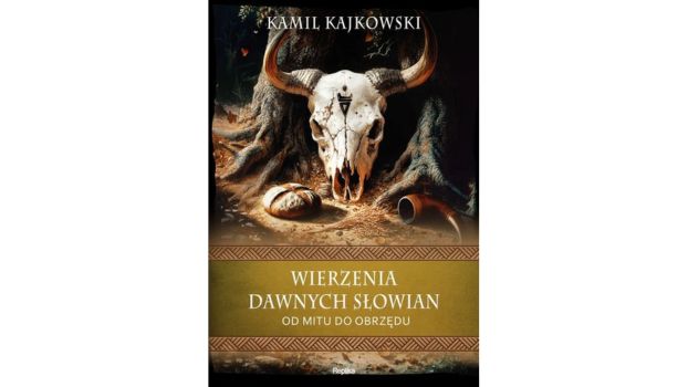 Wierzenia dawnych Słowian. Od mitu do obrzędu |Recenzja
