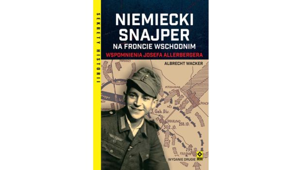 Niemiecki snajper na froncie wschodnim |Recenzja