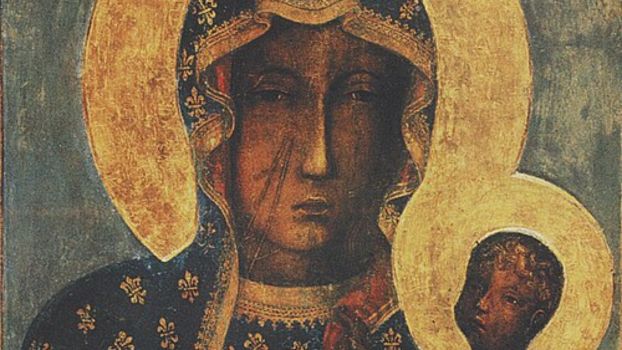 Czy Czarna Madonna z Cudownego Obrazu ma twarz Jadwigi Andegaweńskiej?