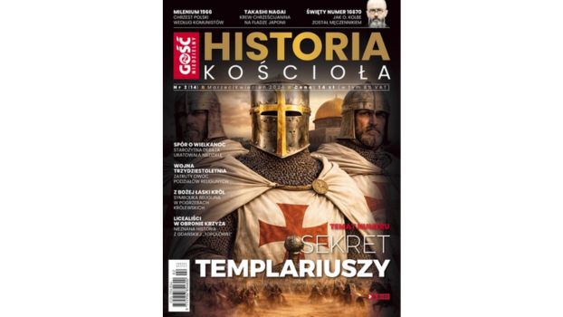 Gość Niedzielny. Historia Kościoła nr 2(14) marzec/kwiecień 2026 |Recenzja