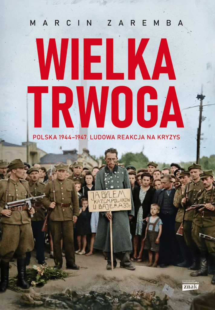 Polska – ale jaka?! Jak Polacy żyli w cieniu strachu, Sowietów i politycznej niepewności po 1945 roku