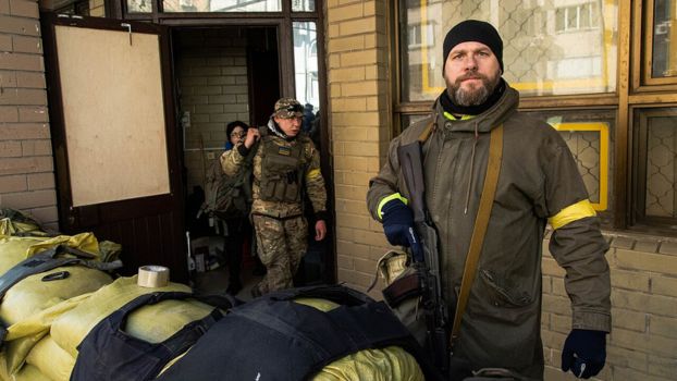 Jak Ukraina przygotowała się na rosyjski marsz na Kijów? Armia po Donbasie, rezerwy i obrona, której Moskwa nie doceniła