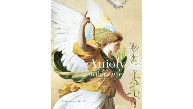Anioły w malarstwie |Recenzja