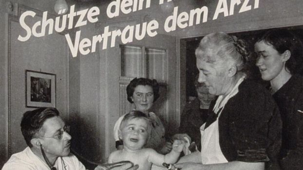 Medycyna naturalna w III Rzeszy. Jak Hitlerowskie Niemcy zrobiły ze zdrowia obowiązek, biznes i narzędzie kontroli