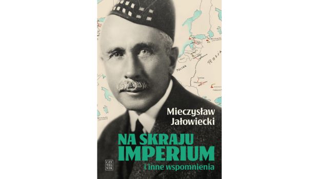 Na skraju imperium i inne wspomnienia |Recenzja