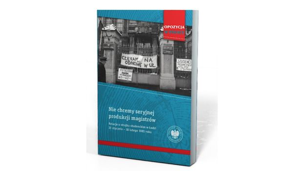 Nie chcemy seryjnej produkcji magistrów |Recenzja