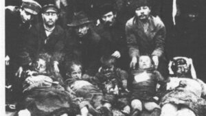 Pogrom w Kiszyniowie jak wiersz Bialika stał się językiem traumy, zemsty i politycznej ślepoty