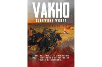 Andrzej Boszko-Rudnicki, Vakho. Czerwone wrota